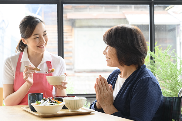 高齢者施設・老健向け