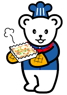 イケヤインターコマースの公式キャラクター
