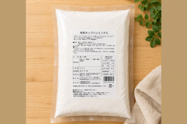 米粉ミックス粉