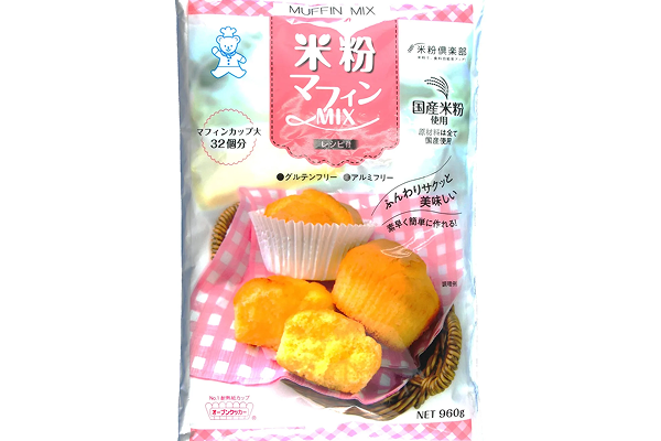 米粉ミックス粉