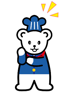 イケヤ インターコマースの公式キャラクター